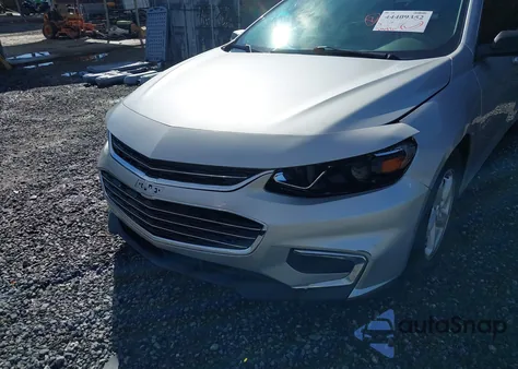 2017 Chevrolet Malibu 1Fl from USA, damaged, VIN 1G1ZC5ST4HF256968